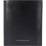  Classic Porte-monnaie RFID en cuir 8,5 cm Modéle black