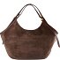  Deco Sac de shopper Cuir 50 cm Modéle hot fudge