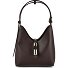  Goccia Sac à bandoulière S Cuir véritable 24 cm Modéle cioccolato
