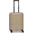  Essentials 11 4 roulettes Trolley de cabine 55 cm avec soufflet d'extension Modéle beige