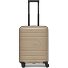  Essentials 11 4 roues Valise cabine 55 cm avec soufflet d'extension Modéle beige