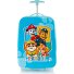  Kids 2 roues Valise enfant à roulettes 46 cm Modéle paw patrol