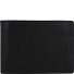  Porte-monnaie Protection RFID Cuir 13 cm Modéle black