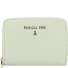  Porte-monnaie en cuir 12 cm Modéle soft green