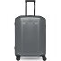  Edition 02 4 roulettes Trolley M 66 cm Modéle gunmetal metallic