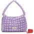  Unio Hobo Sac à bandoulière 47 cm Modéle lilac
