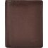  Cliff Porte-monnaie Protection RFID Cuir véritable 9.5 cm Modéle brown