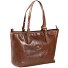  Story Donna Shopper Sac en cuir 30 cm Modéle marrone