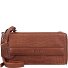  Casual Carly Pochette pour portable RFID cuir 21 cm Modéle earth cognac
