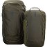  Landmark sac à dos de voyage 55 cm compartiment pour ordinateur portable Modéle deep khaki