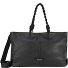  Vanil Valesca Sac de shopper Cuir 44 cm Modéle black