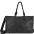  Vanil Valesca Sac de shopper Cuir 44 cm Modéle black