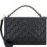  Carissa Sac à main 27 cm Modéle blk-gold