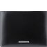  Classic Porte-monnaie en cuir 12 cm Modéle black