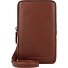  Just Pure Damaris Pochette pour téléphone portable Cuir véritable 11.5 cm Modéle charming cognac