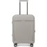  Zeleste 4 roulettes Trolley de cabine 55 cm Modéle luxurytaupe