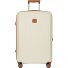  Taormina 4 roulettes Trolley M 69 cm avec soufflet d'extension Modéle cream