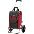  Royal Shopper Chariot à provisions 58 cm Modéle rot