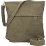 Mademoiselle.M Sac à bandoulière 31 cm Modéle nubuk mud
