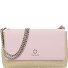 Magdie Sac à bandoulière Cuir véritable 26 cm Modéle pl-pink