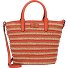  Brie Sac de shopper 33 cm Modéle orange lily