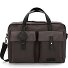  Calahari Porte-documents 40 cm Compartiment pour ordinateur portable Modéle charcoal