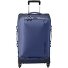  Expanse 4 roulettes Trolley 65 cm avec soufflet d'extension Modéle pilot blue