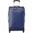  Expanse 4 roulettes Trolley 65 cm avec soufflet d'extension Modéle pilot blue