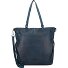  Nelson 6 Sac à bandoulière en cuir 41 cm Modéle marine