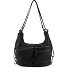  Forever Sac à bandoulière Cuir véritable 38 cm Modéle black