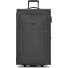  Essentials 12 2 roues Valise cabine L 78 cm avec soufflet d'extension Modéle black