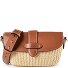  Lynden Sac à bandoulière Cuir 25.5 cm Modéle natural lauren tan
