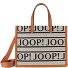  Paraffa Aurelia Sac de shopper 39 cm Modéle cognac