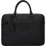  Antique Avery Porte-documents en cuir 40 cm Compartiment pour ordinateur portable Modéle black
