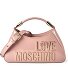  Enameled Logo Sac à main 27 cm Modéle pink