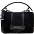  Nova Sac à main Cuir véritable 20 cm Modéle black-nickel