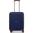  Eco Edition 02 4 roulettes Trolley de cabine 55 cm avec soufflet d'extension Modéle navy