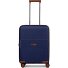  Eco Edition 02 4 roulettes Trolley de cabine 55 cm avec soufflet d'extension Modéle navy