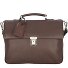  Authentic Porte-documents en cuir 39 cm Modéle cafe