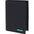  New Cryptan Porte-monnaie Protection RFID 10 cm Modéle schwarz-pure 2.0 cyan