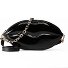  Fashion Sac à bandoulière Cuir 23 cm Modéle black