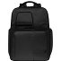  W129 Sac à dos de voyage 46 cm avec compartiment pour ordinateur portable et soufflet d'extension Modéle black