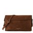  Lora Sac à bandoulière Cuir véritable 27 cm Modéle safari