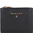  Porte-monnaie Cuir 12 cm Modéle nero