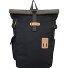  Norikura Daypack 40 cm Compartiment pour ordinateur portable Modéle blackolive