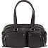  Pocket Sac à bandoulière Cuir véritable 33 cm Modéle nero