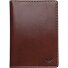  Bari Étui pour cartes d'identité Cuir 9 cm Modéle cognac