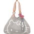  Izzy Medium Hello Kitty fritzi  Canvas Sac de shopper 42 cm Modéle head