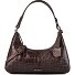  Cool Colbie Sac à bandoulière Cuir véritable 33 cm Modéle brandy