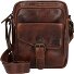  Rugged Sac à bandoulière Cuir 21 cm Modéle brown